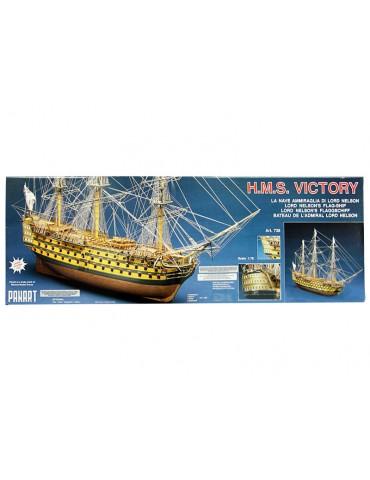 Mantua Model HMS Victory Panart 1:78 kit