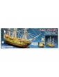 Mantua Model HMS Victory Panart 1:78 kit