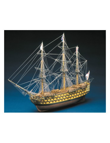 Mantua Model HMS Victory Panart 1:78 kit
