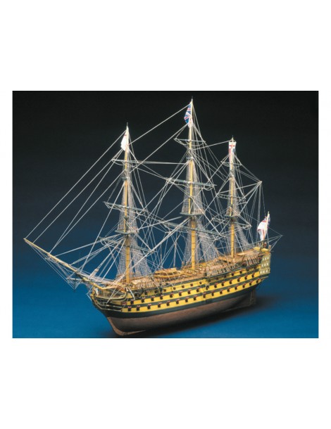 Mantua Model HMS Victory Panart 1:78 kit