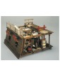 Mantua Model Cannon Deck Cut 1:23 kit