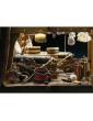 Mantua Model Cannon Deck Cut 1:23 kit