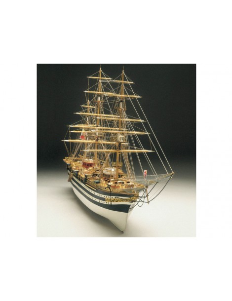 Mantua Model Amerigo Vespucci 1:84 kit