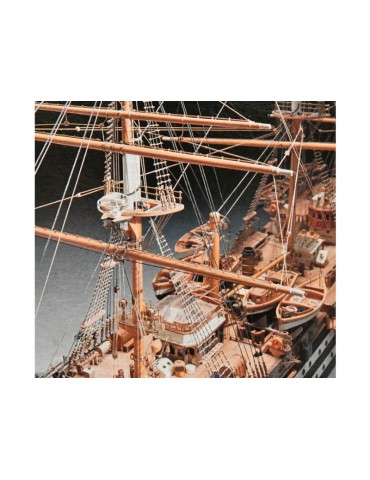 Mantua Model Amerigo Vespucci 1:84 kit