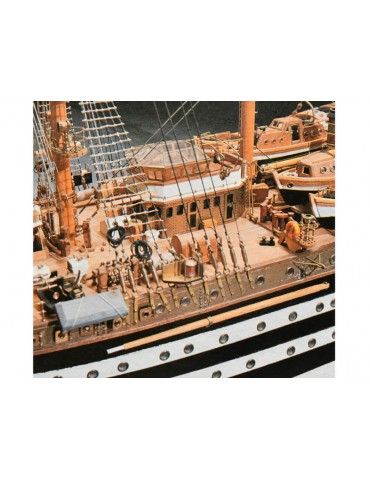 Mantua Model Amerigo Vespucci 1:84 kit