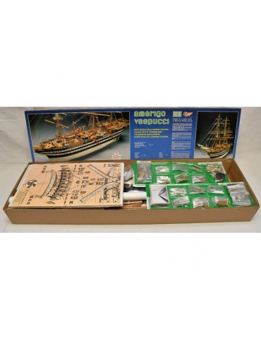 Mantua Model Amerigo Vespucci 1:84 kit