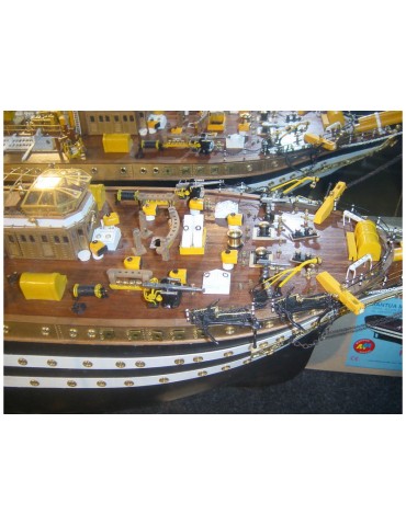 Mantua Model Amerigo Vespucci 1:84 kit