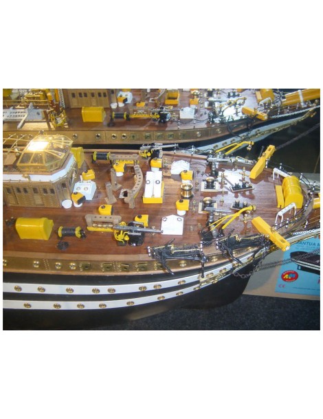 Mantua Model Amerigo Vespucci 1:84 kit