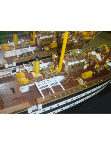 Mantua Model Amerigo Vespucci 1:84 kit