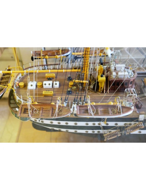 Mantua Model Amerigo Vespucci 1:84 kit