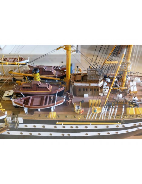 Mantua Model Amerigo Vespucci 1:84 kit