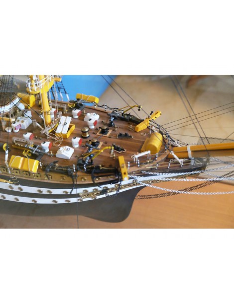 Mantua Model Amerigo Vespucci 1:84 kit