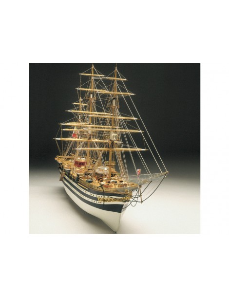 Mantua Model Amerigo Vespucci 1:84 kit