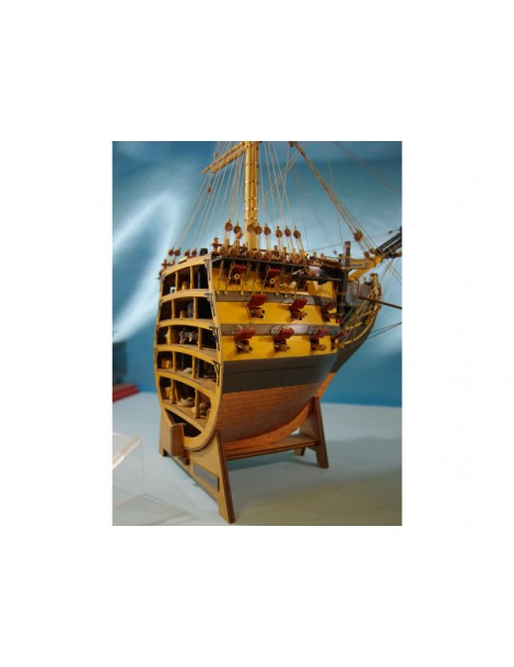 Mantua Model Victory fuselage section 1:78 kit