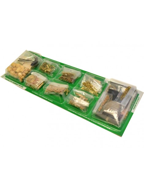Mantua Model Victory fuselage section 1:78 kit
