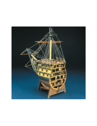 Mantua Model Victory fuselage section 1:78 kit