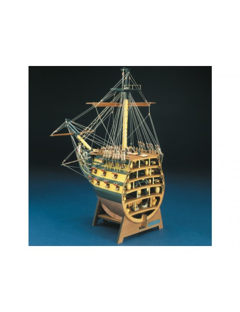 Mantua Model Victory fuselage section 1:78 kit