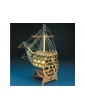 Mantua Model Victory fuselage section 1:78 kit