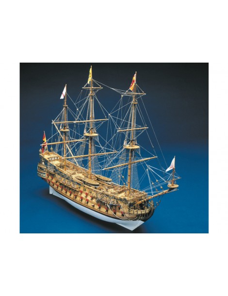 Mantua Model San Felipe 1:75 kit