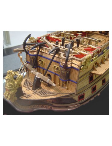 Mantua Model San Felipe 1:75 kit