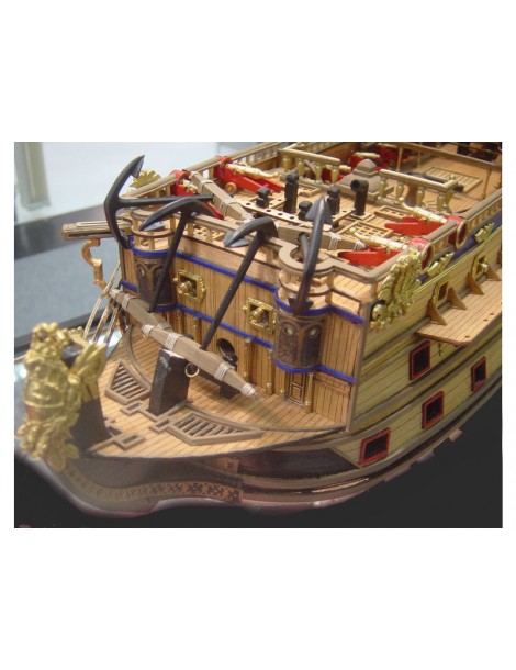 Mantua Model San Felipe 1:75 kit