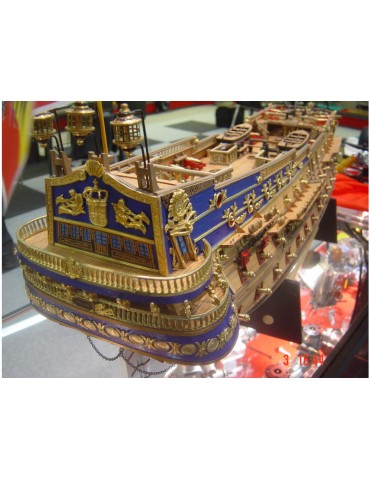 Mantua Model San Felipe 1:75 kit