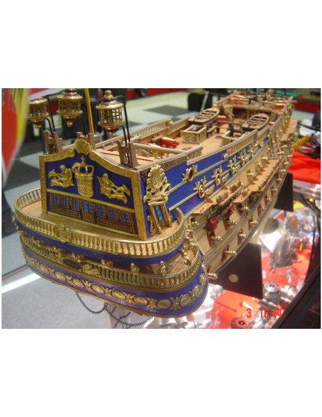 Mantua Model San Felipe 1:75 kit