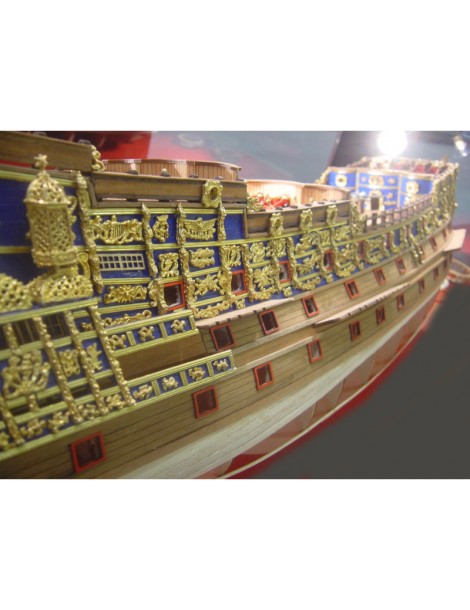 Mantua Model San Felipe 1:75 kit
