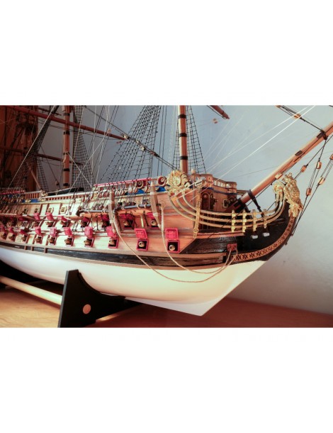 Mantua Model San Felipe 1:75 kit
