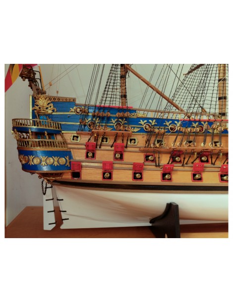 Mantua Model San Felipe 1:75 kit