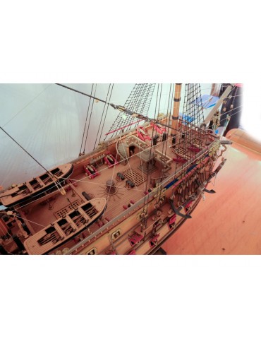 Mantua Model San Felipe 1:75 kit