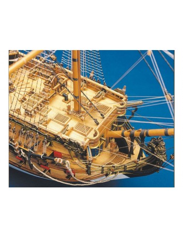 Mantua Model San Felipe 1:75 kit