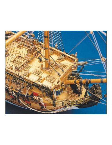 Mantua Model San Felipe 1:75 kit