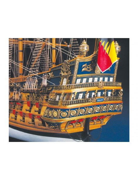 Mantua Model San Felipe 1:75 kit