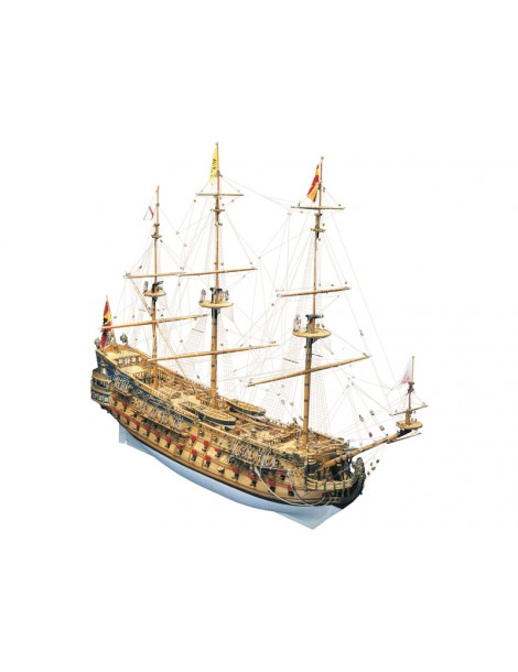 Mantua Model San Felipe 1:75 kit