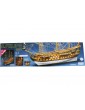 Mantua Model San Felipe 1:75 kit