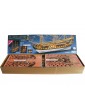 Mantua Model San Felipe 1:75 kit