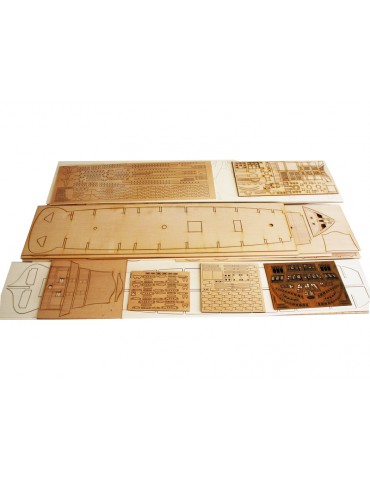 Mantua Model San Felipe 1:75 kit