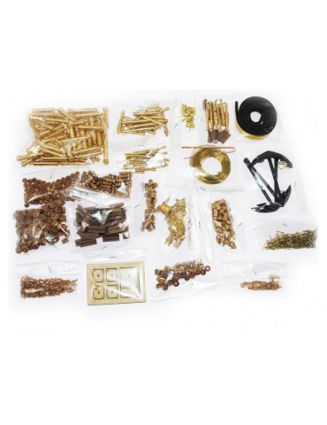 Mantua Model San Felipe 1:75 kit
