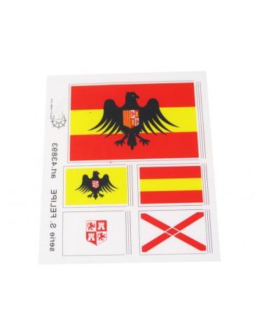 Mantua Model San Felipe 1:75 kit