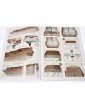 Mantua Model San Felipe 1:75 kit