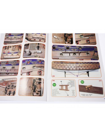 Mantua Model San Felipe 1:75 kit