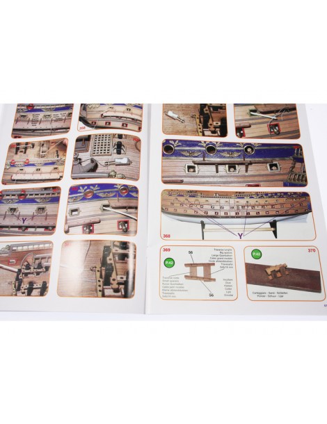 Mantua Model San Felipe 1:75 kit