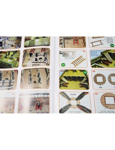 Mantua Model San Felipe 1:75 kit