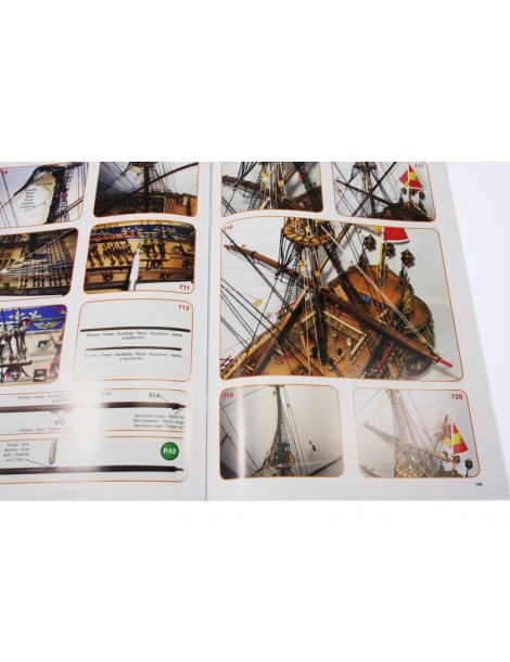 Mantua Model San Felipe 1:75 kit