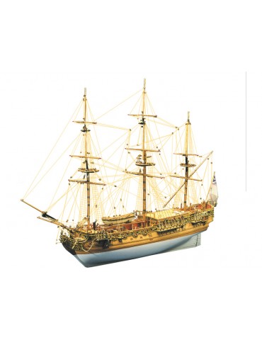 Mantua Model Royal Caroline 1:47 kit
