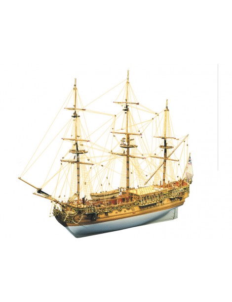 Mantua Model Royal Caroline 1:47 kit