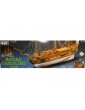 Mantua Model Royal Caroline 1:47 kit