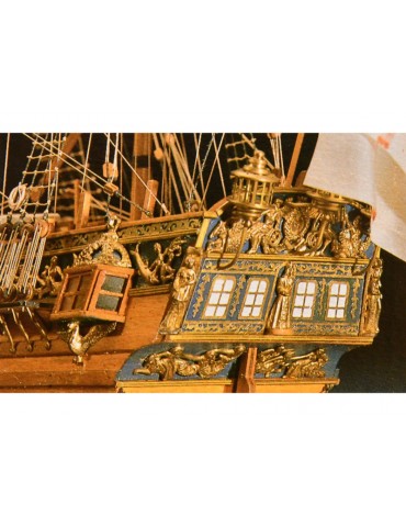 Mantua Model Royal Caroline 1:47 kit