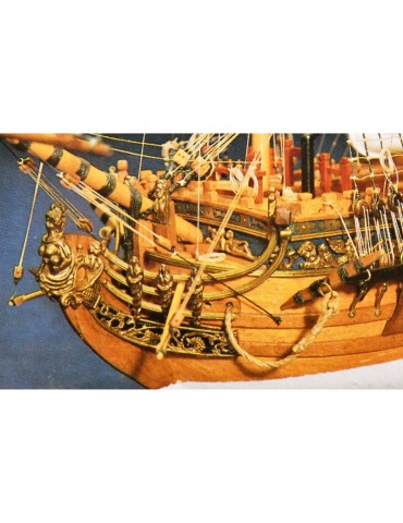 Mantua Model Royal Caroline 1:47 kit